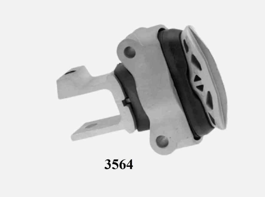 Soportes de motor 1K1150 y soporte de transmisión automática (4 piezas) para Ford Maverick 2.0L 24-22