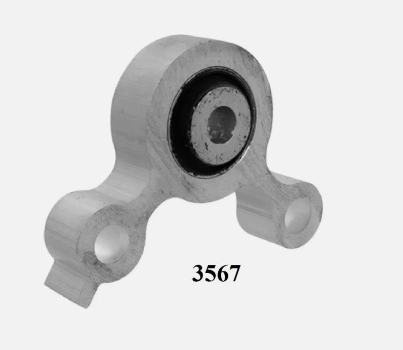 Soportes de motor 1K1150 y soporte de transmisión automática (4 piezas) para Ford Maverick 2.0L 24-22