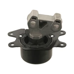 Suitable for the left front bracket of Opel Combo 1.4L/1.6L engines from 2019 to 2023, OE13109202, OE013109202, OE13109202