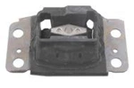 Applicable to the left bracket of Peugeot 306 1.9L - 2.0L engines from 1993 to 2003, OE1 386 307 OE1376893 OE1376894