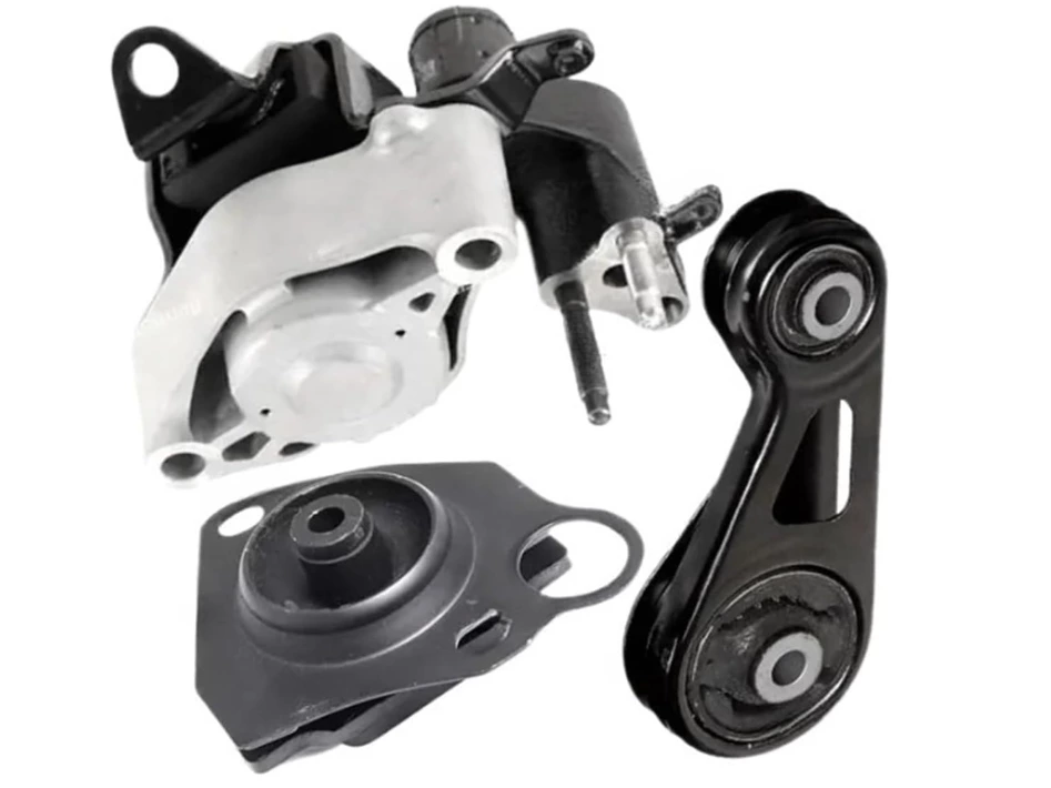 1K1154 Engine Mounting for 2004-2009 Toyota Prius Base Hatchback 4-Door 1.5L