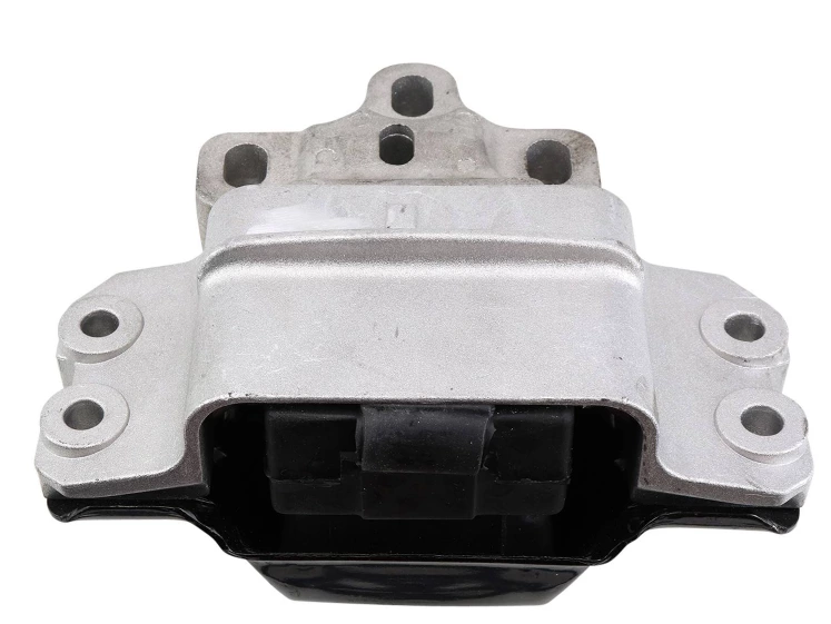 1K1157 5PCS Motor Mount & Transmission Mount 2009-2017 for Volkswagen CC Sport Sedan 4-Door 2.0L