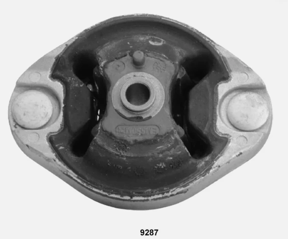 1K1162 2005-2007 Engine Motor Mounts & Insert Of Manual Trans Mount 4PCS for Audi A4 2.0L