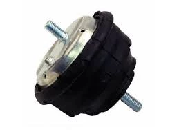 1K1164 2PCS Left & Right Engine Motor Mounts for BMW BMW Z4 2.5si Convertible 2-Door 2.5L  22116771361