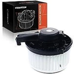 Front Heater Blower Motor w/ Wheel for Honda Civic 2016-2021 Accord 2018-2022