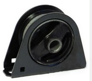 1C9181 Fits 2002-2007 Mitsubishi Lancer 2.0L Front Motor Mount w/o Turbo A6647, EM9181, 9181