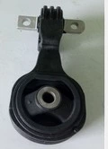 1C9553  Black Car Torque Motor Mount fit for Honda Civic 1.8L Auto Trans 2006 2007 2008 2009 2010 2011 50890-SNA-A82 50890-SNA-A81 Lower Rear Engine Torque Strut Mount Rubber Metal