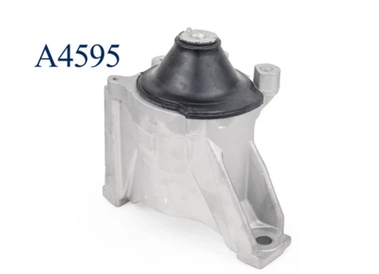 1K0132 Engine Mount Kit 5pcs Engine Motor & Transmission Mount for Honda CR-V 2007-2011 L4 2.4L DOHC 4WD